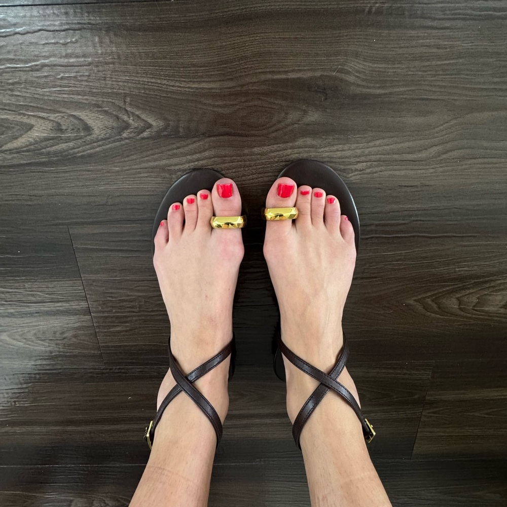 Zara Sandals